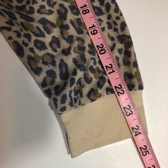 Honeydew Long Sleeve Animal Print Top - Picture 6 of 11